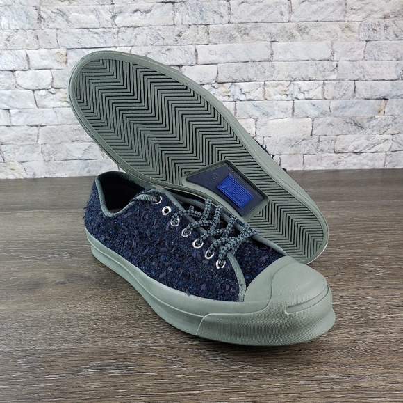 🐇 H.P Converse Jack Purcell x Bunney Signature Ox